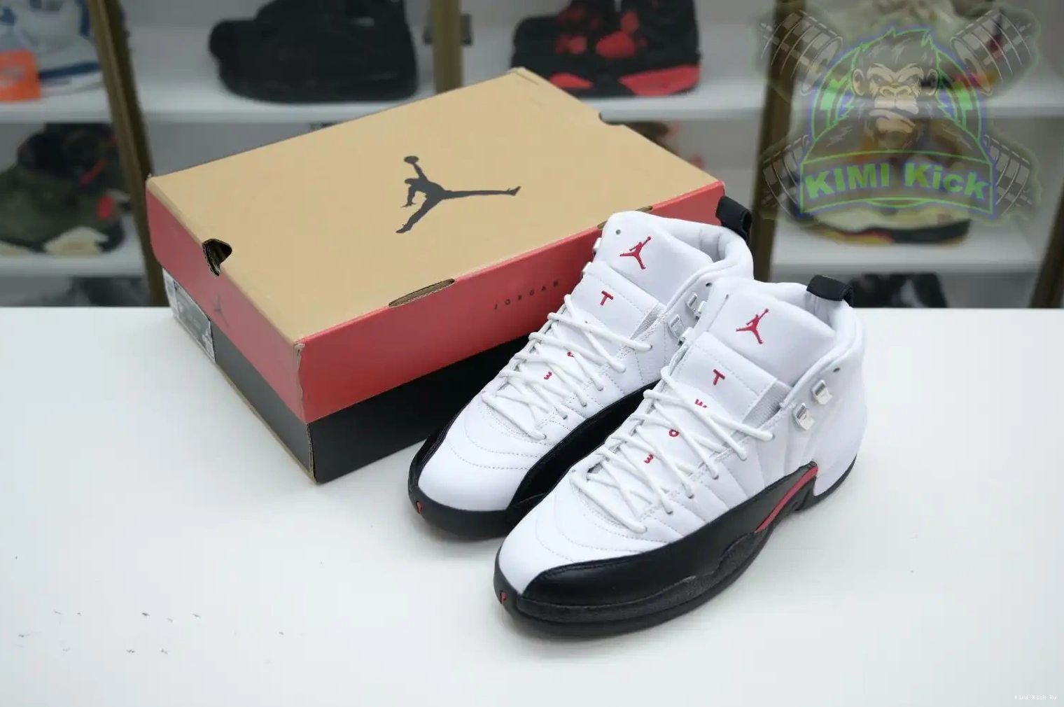 12 Kimikick Jordan Jordan Air 0822